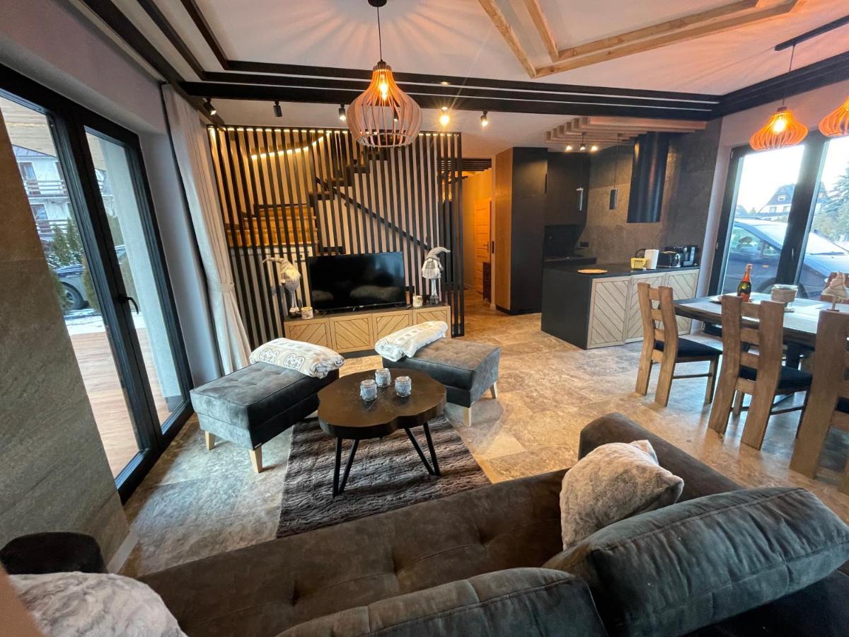 Goralska Domina Ville Premium ซาโกปาเน ภายนอก รูปภาพ