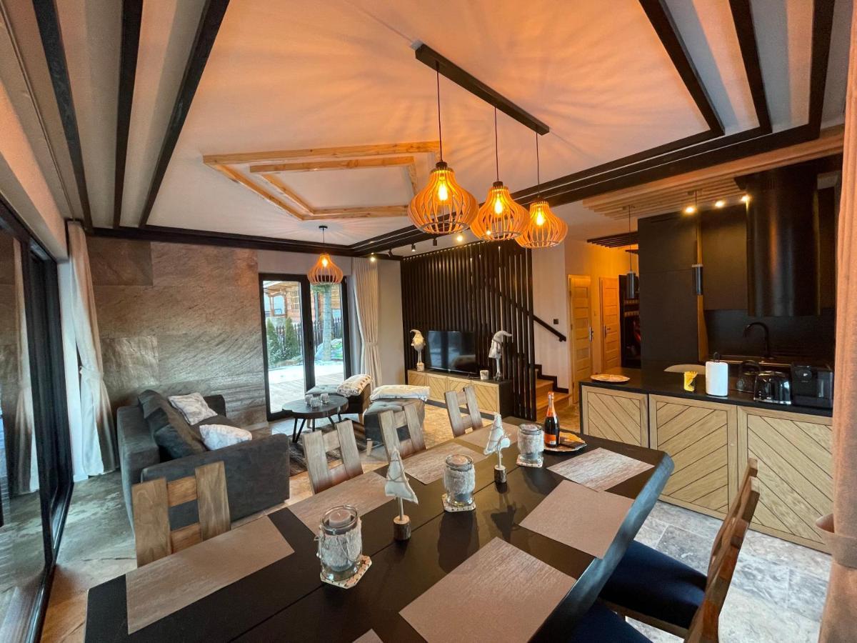 Goralska Domina Ville Premium ซาโกปาเน ภายนอก รูปภาพ