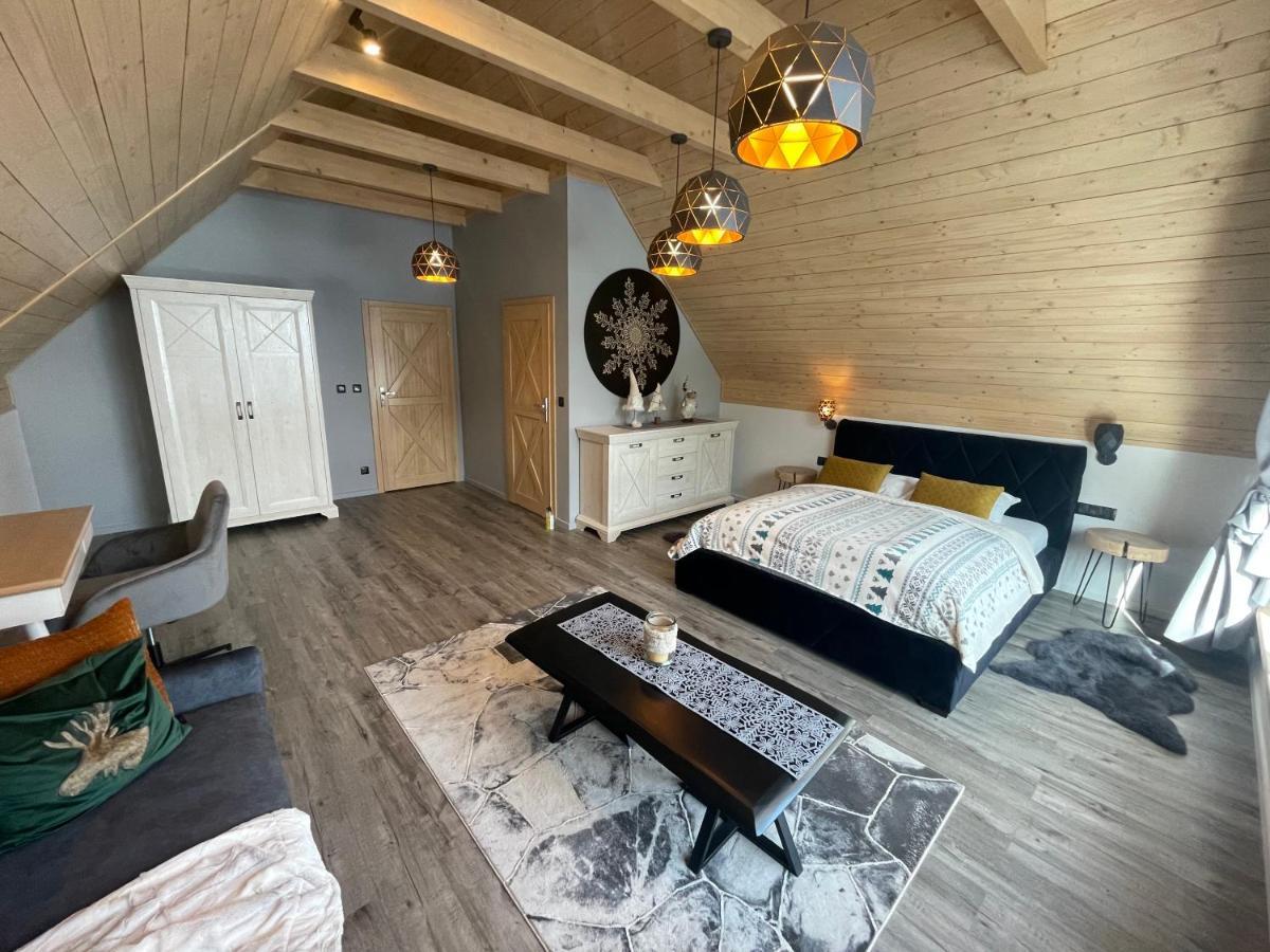 Goralska Domina Ville Premium ซาโกปาเน ภายนอก รูปภาพ