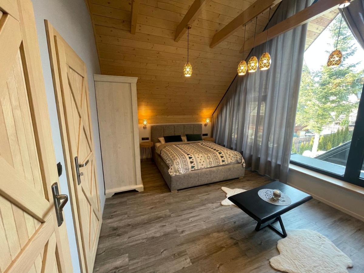 Goralska Domina Ville Premium ซาโกปาเน ภายนอก รูปภาพ