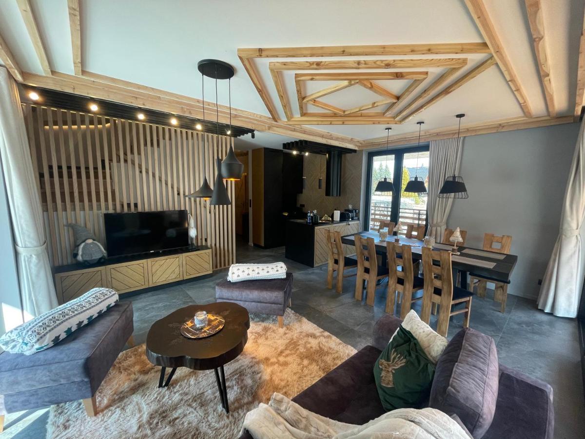 Goralska Domina Ville Premium ซาโกปาเน ภายนอก รูปภาพ
