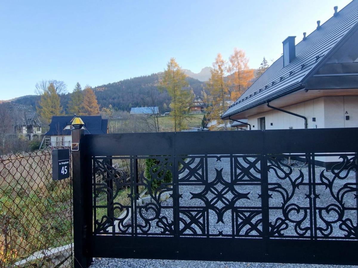 Goralska Domina Ville Premium ซาโกปาเน ภายนอก รูปภาพ