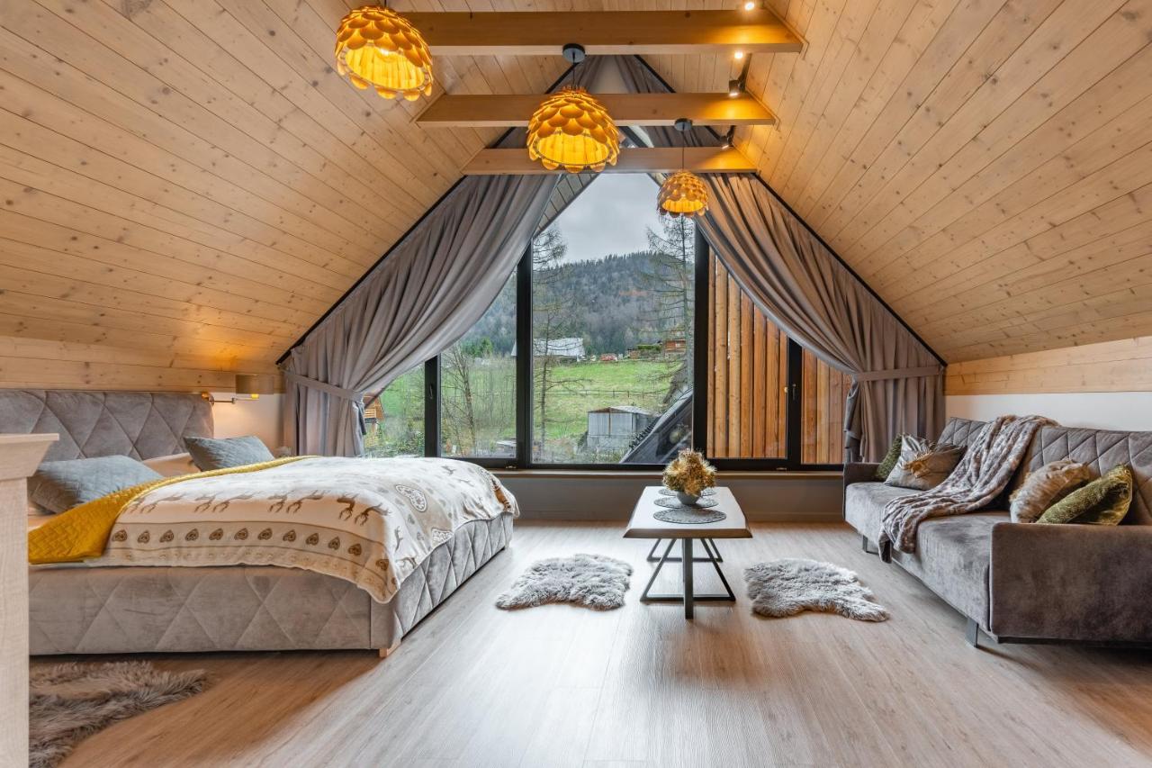 Goralska Domina Ville Premium ซาโกปาเน ภายนอก รูปภาพ