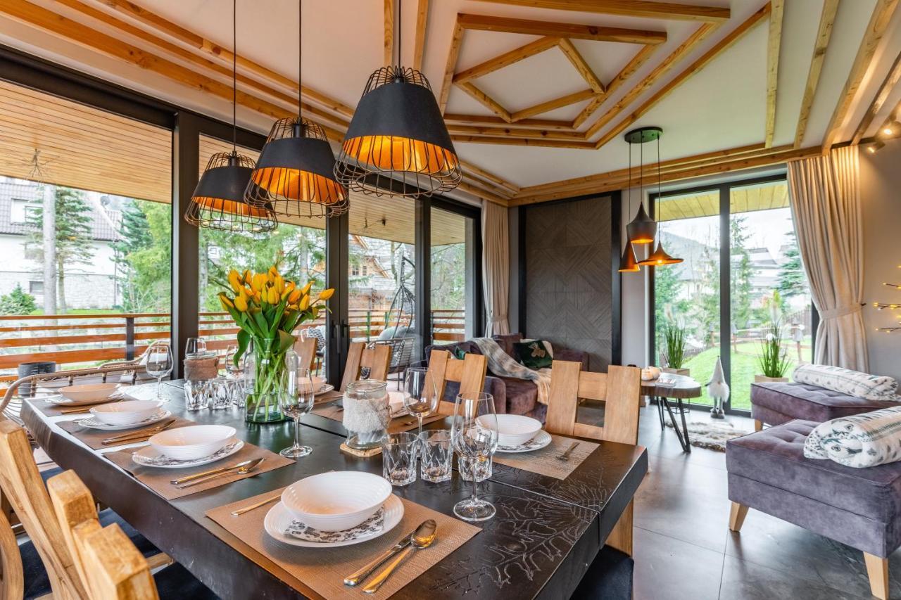 Goralska Domina Ville Premium ซาโกปาเน ภายนอก รูปภาพ