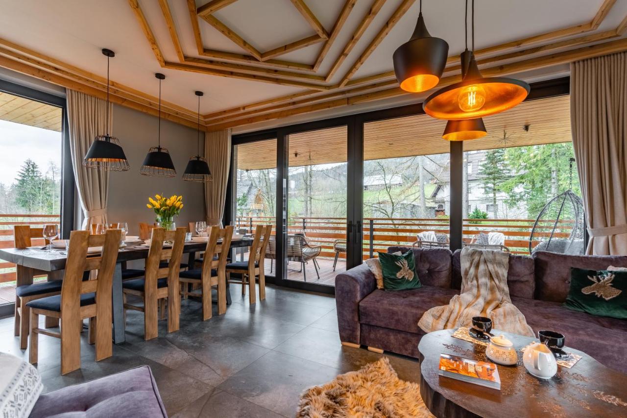 Goralska Domina Ville Premium ซาโกปาเน ภายนอก รูปภาพ