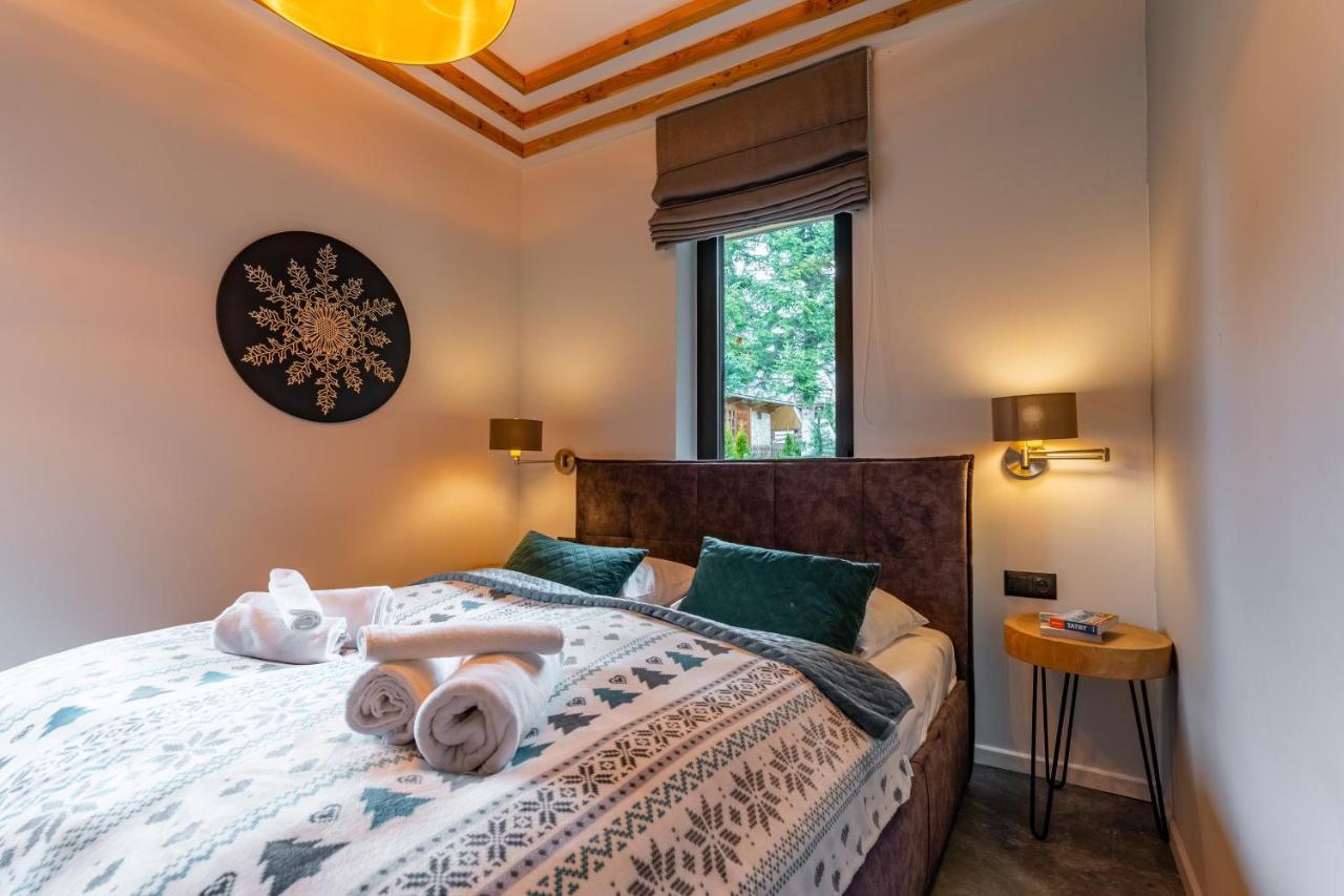 Goralska Domina Ville Premium ซาโกปาเน ภายนอก รูปภาพ