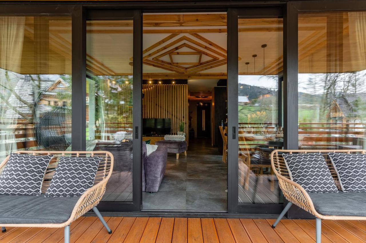 Goralska Domina Ville Premium ซาโกปาเน ภายนอก รูปภาพ