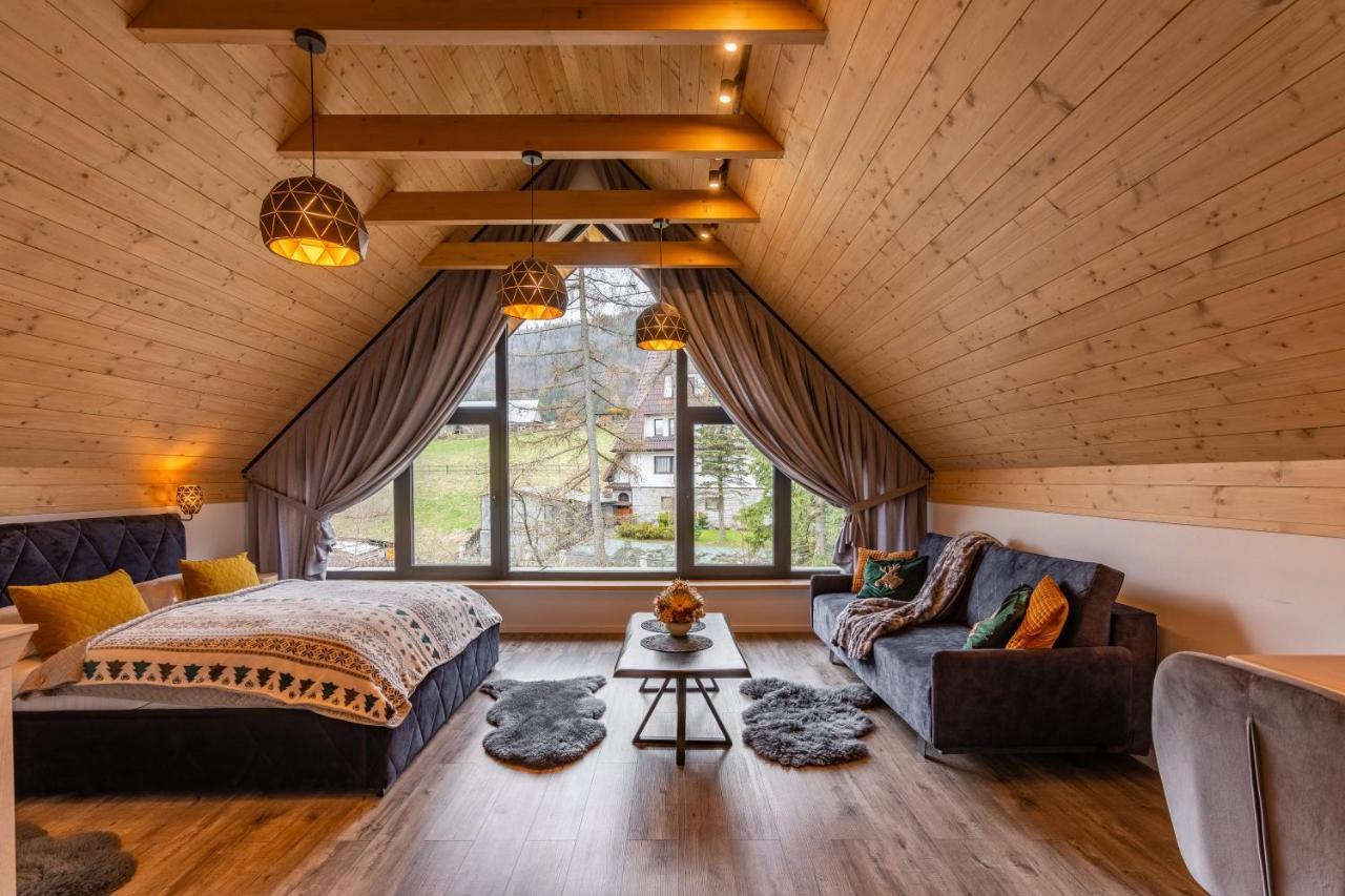 Goralska Domina Ville Premium ซาโกปาเน ภายนอก รูปภาพ