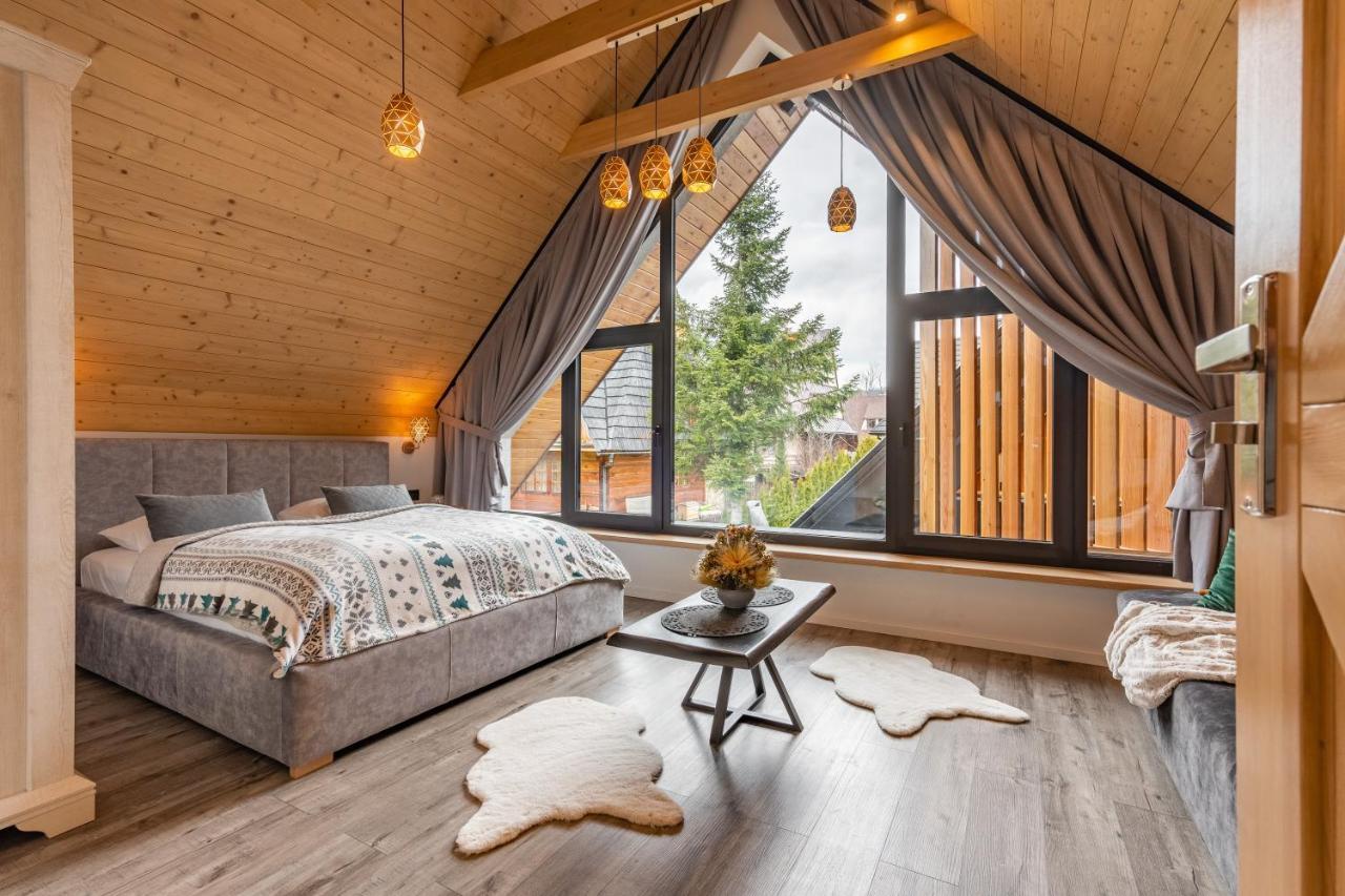 Goralska Domina Ville Premium ซาโกปาเน ภายนอก รูปภาพ