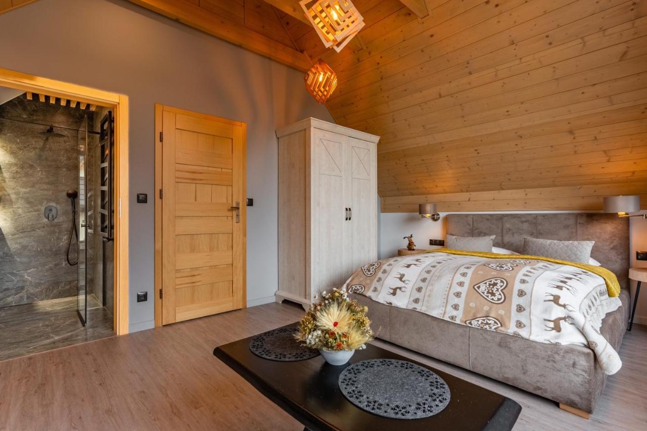 Goralska Domina Ville Premium ซาโกปาเน ภายนอก รูปภาพ
