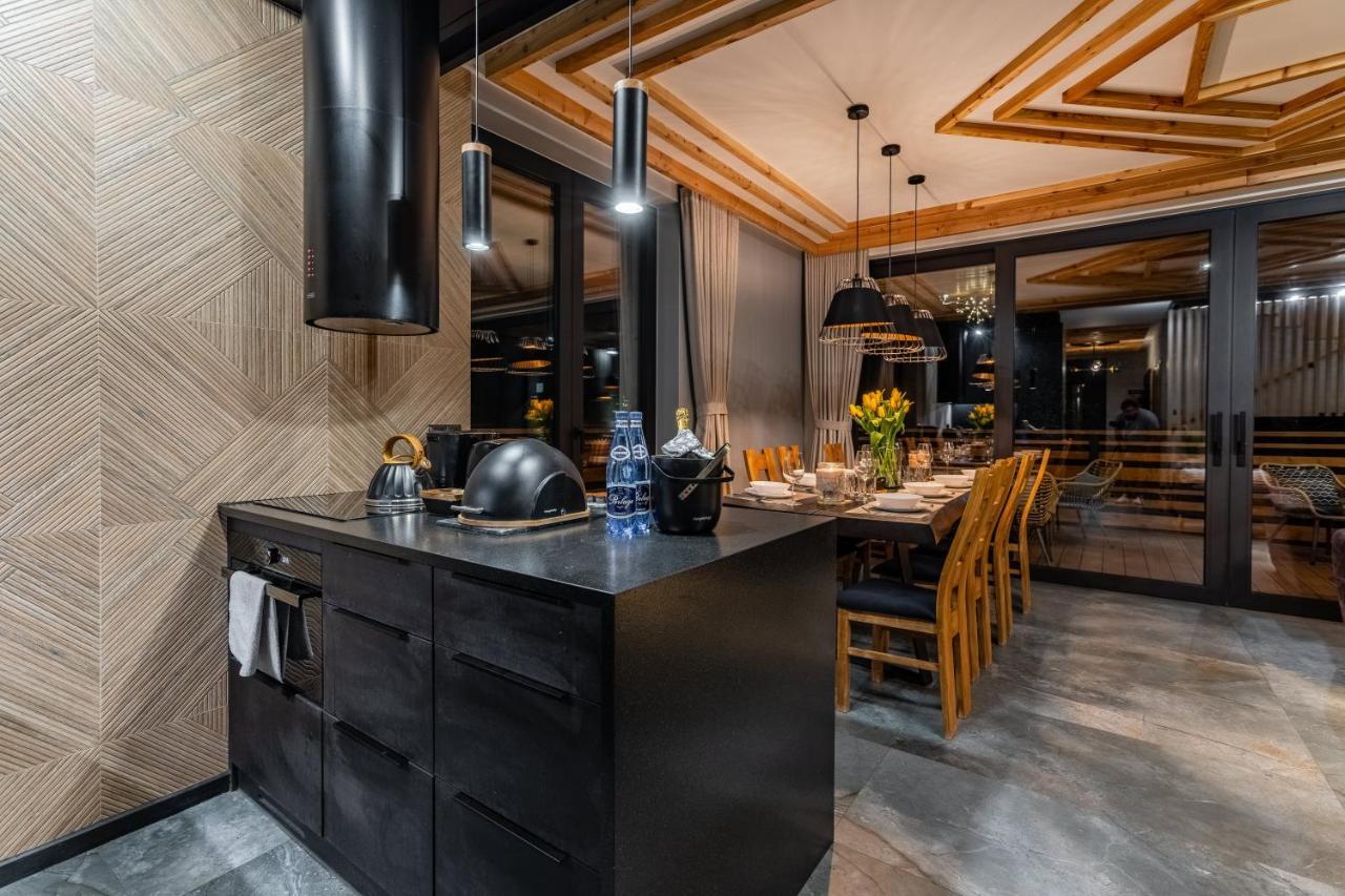 Goralska Domina Ville Premium ซาโกปาเน ภายนอก รูปภาพ