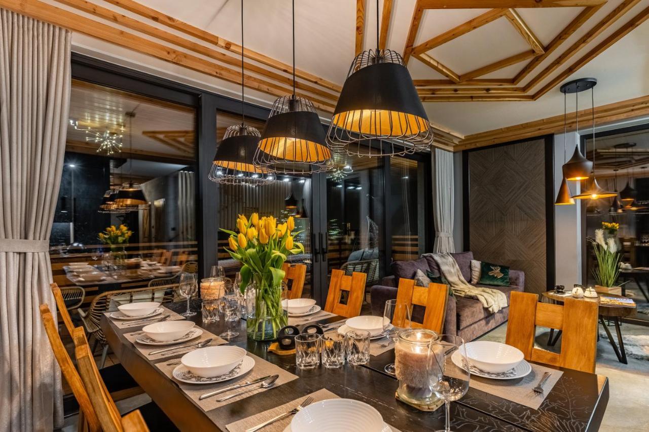 Goralska Domina Ville Premium ซาโกปาเน ภายนอก รูปภาพ