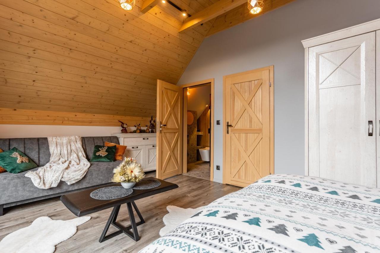Goralska Domina Ville Premium ซาโกปาเน ภายนอก รูปภาพ