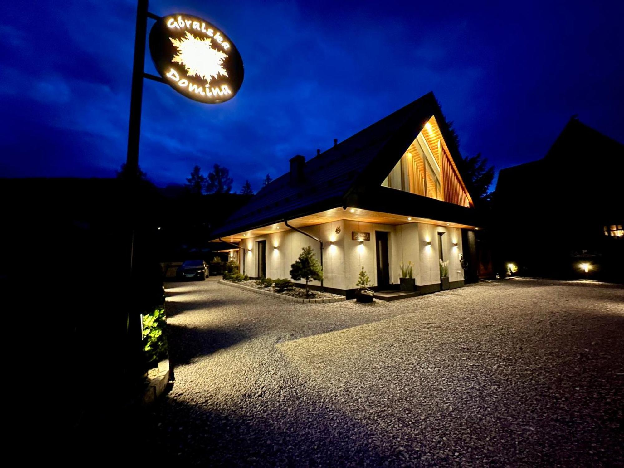 Goralska Domina Ville Premium ซาโกปาเน ภายนอก รูปภาพ