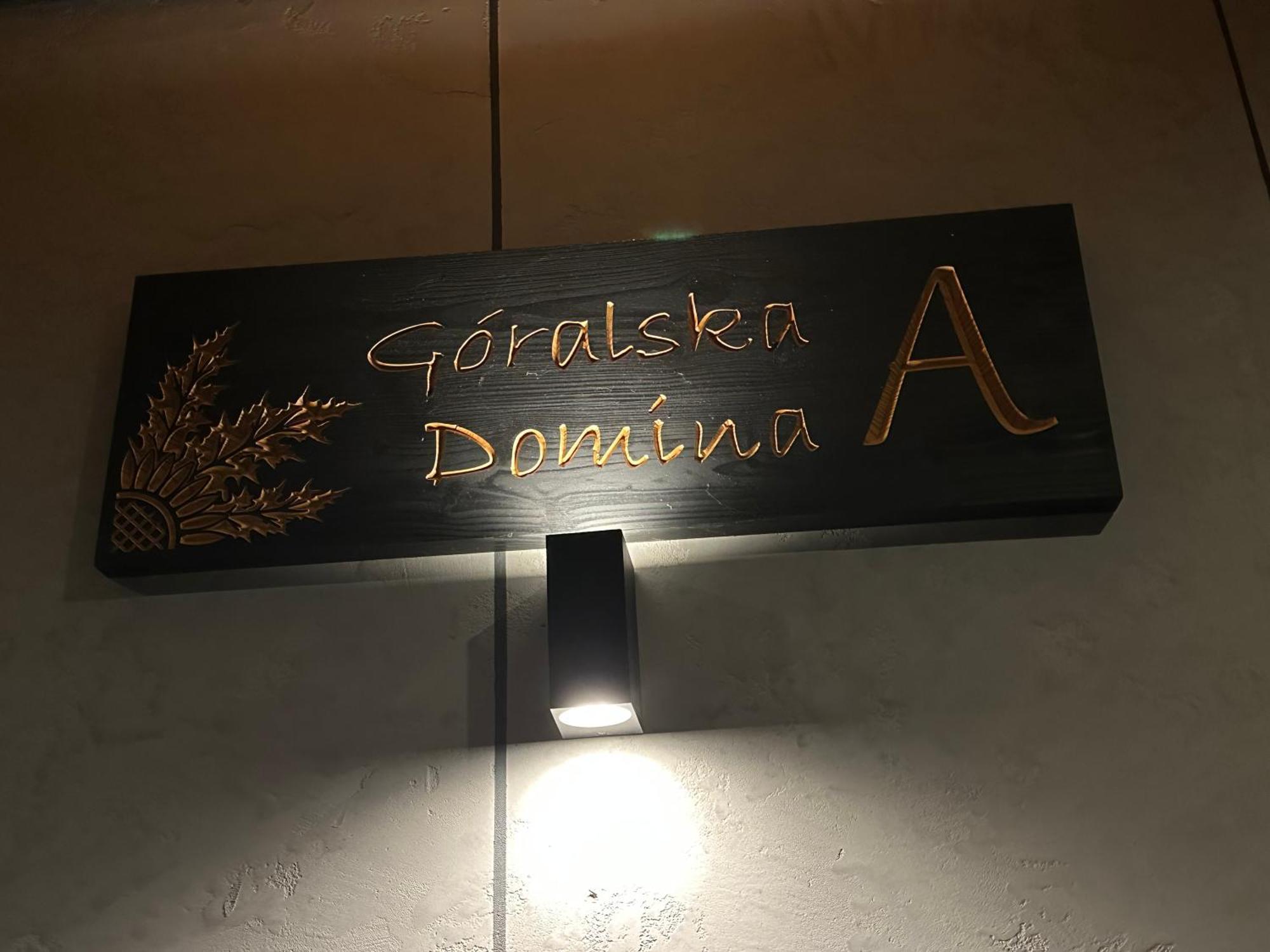 Goralska Domina Ville Premium ซาโกปาเน ภายนอก รูปภาพ