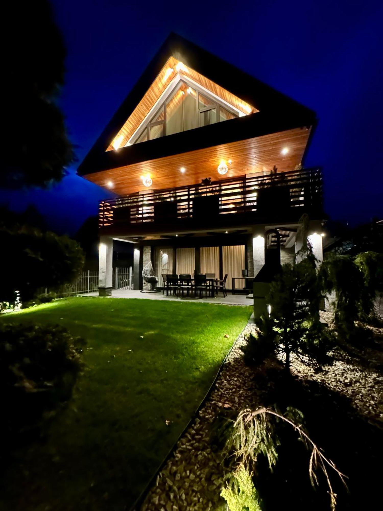 Goralska Domina Ville Premium ซาโกปาเน ภายนอก รูปภาพ