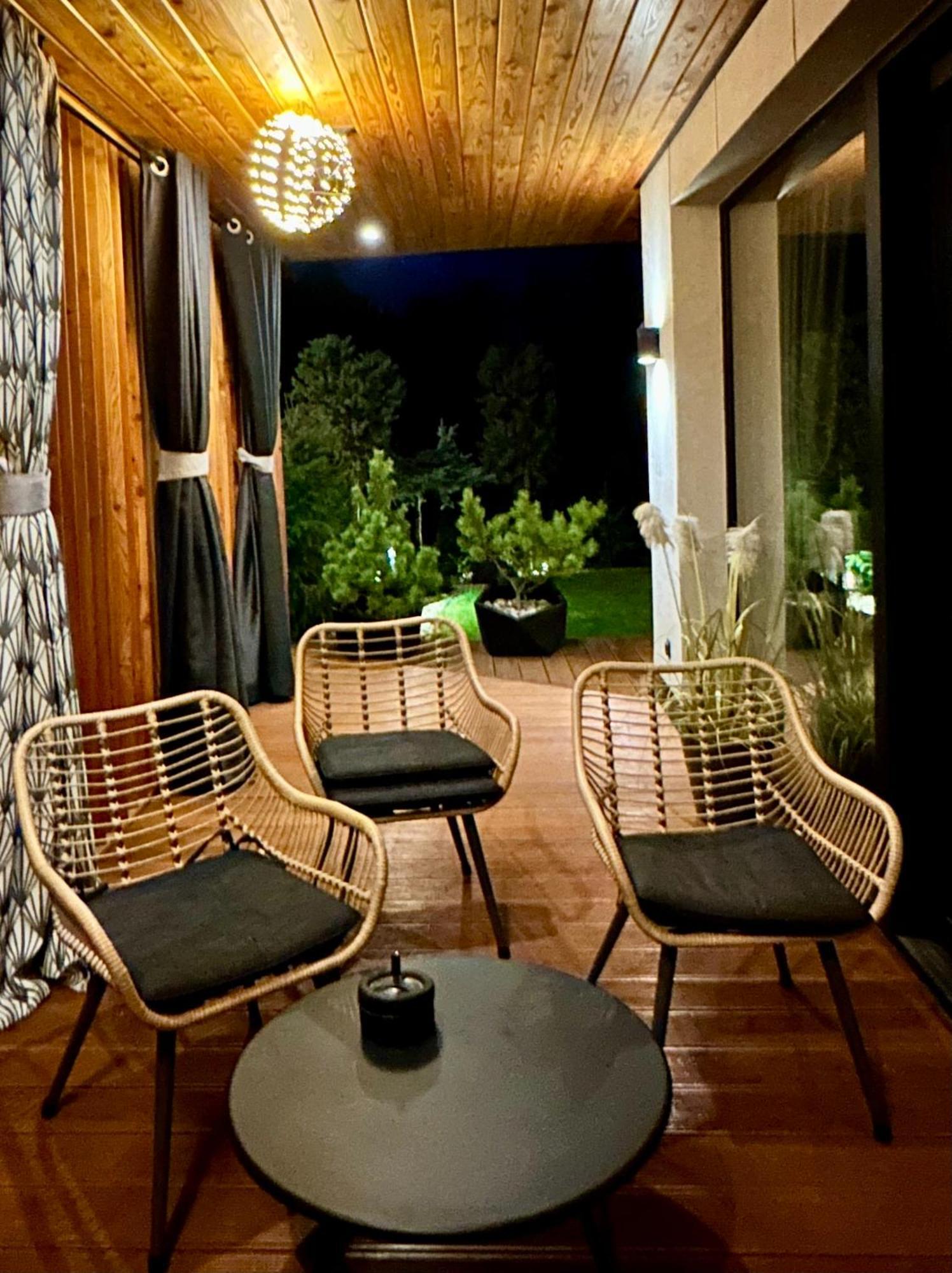 Goralska Domina Ville Premium ซาโกปาเน ภายนอก รูปภาพ