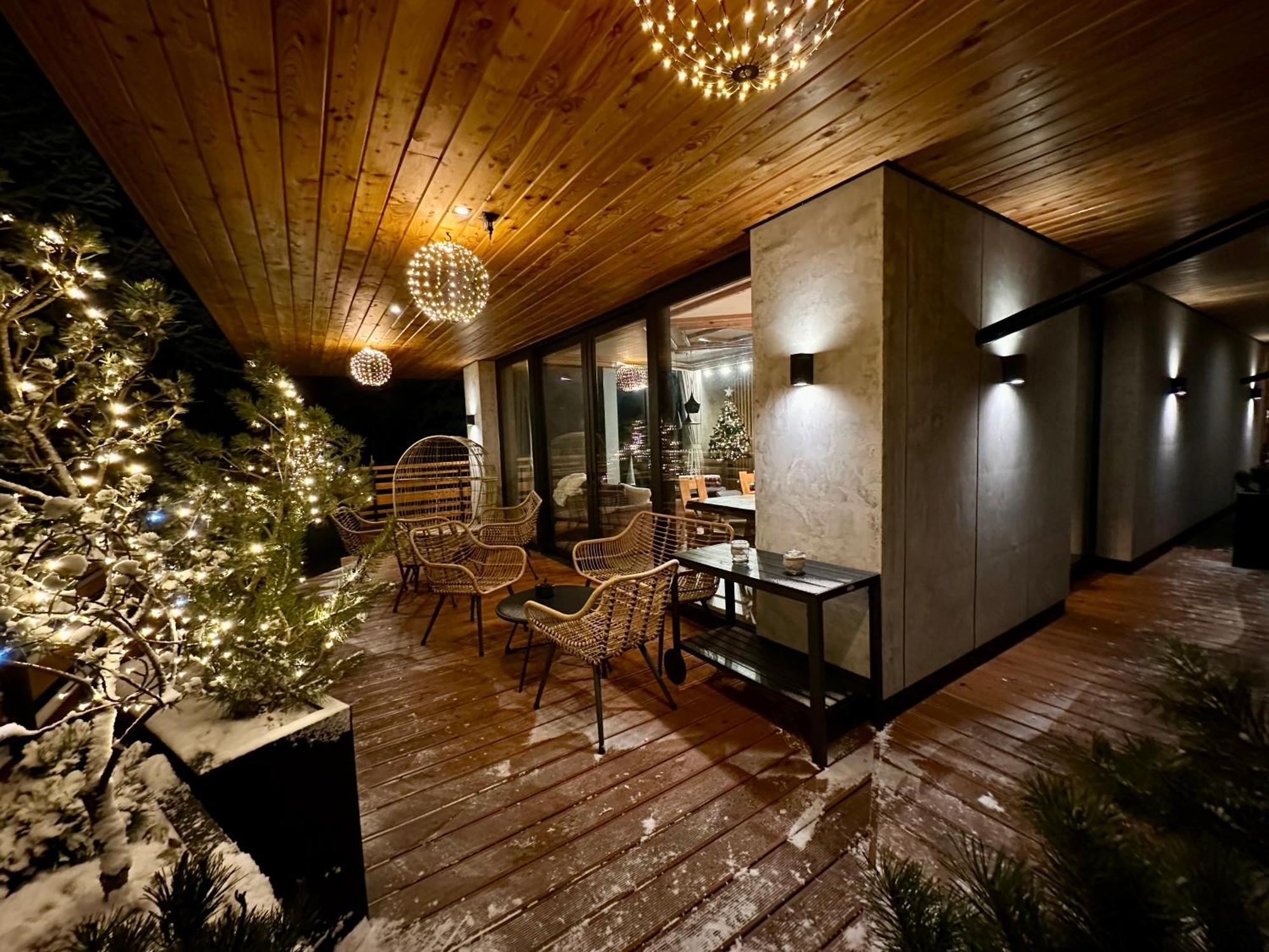 Goralska Domina Ville Premium ซาโกปาเน ภายนอก รูปภาพ