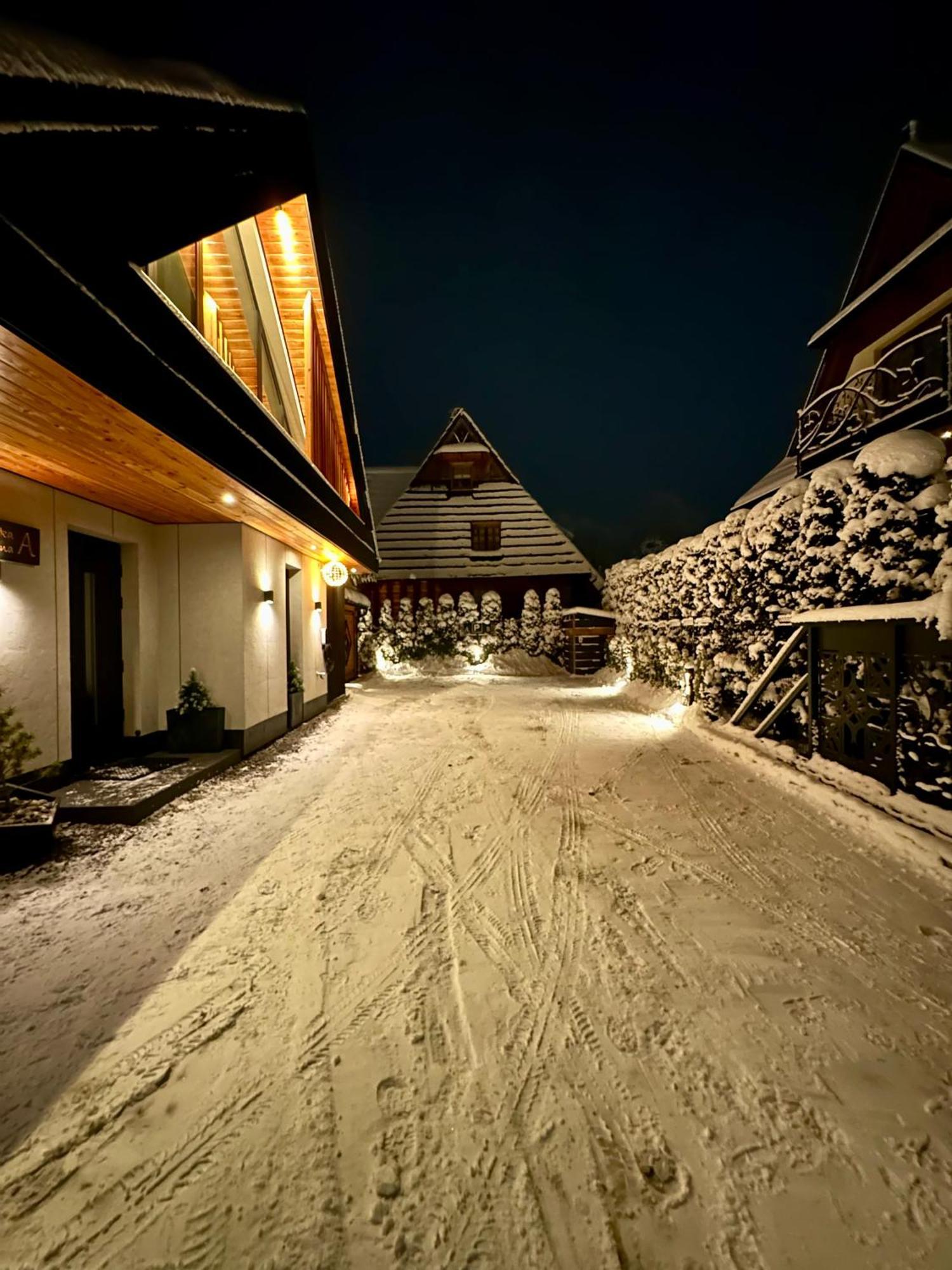 Goralska Domina Ville Premium ซาโกปาเน ภายนอก รูปภาพ