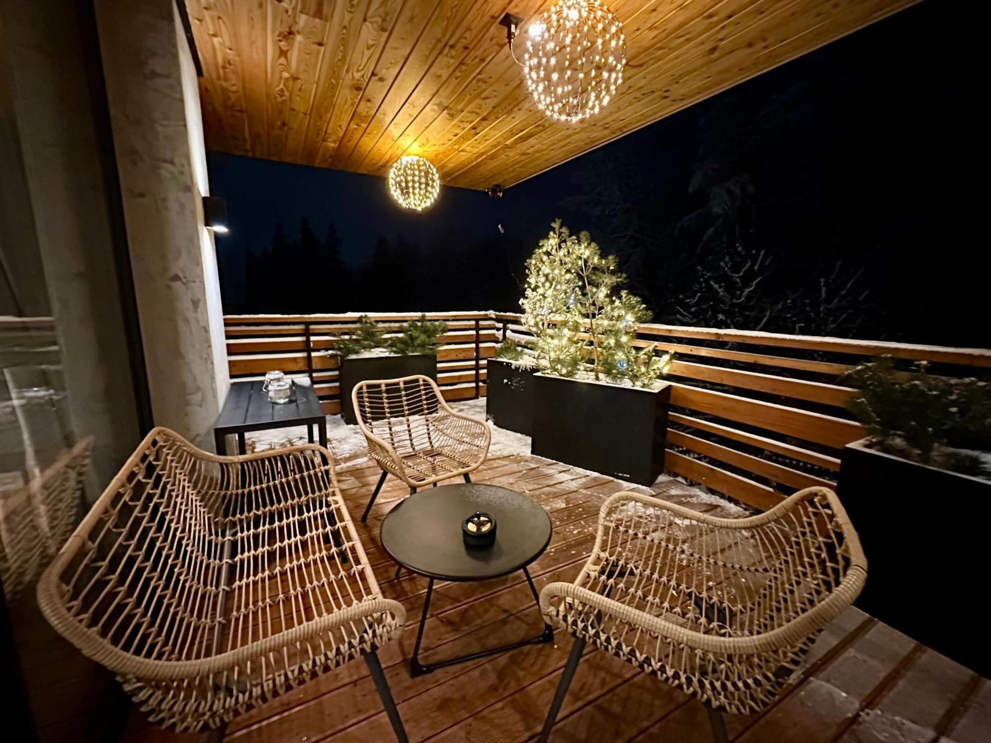 Goralska Domina Ville Premium ซาโกปาเน ภายนอก รูปภาพ
