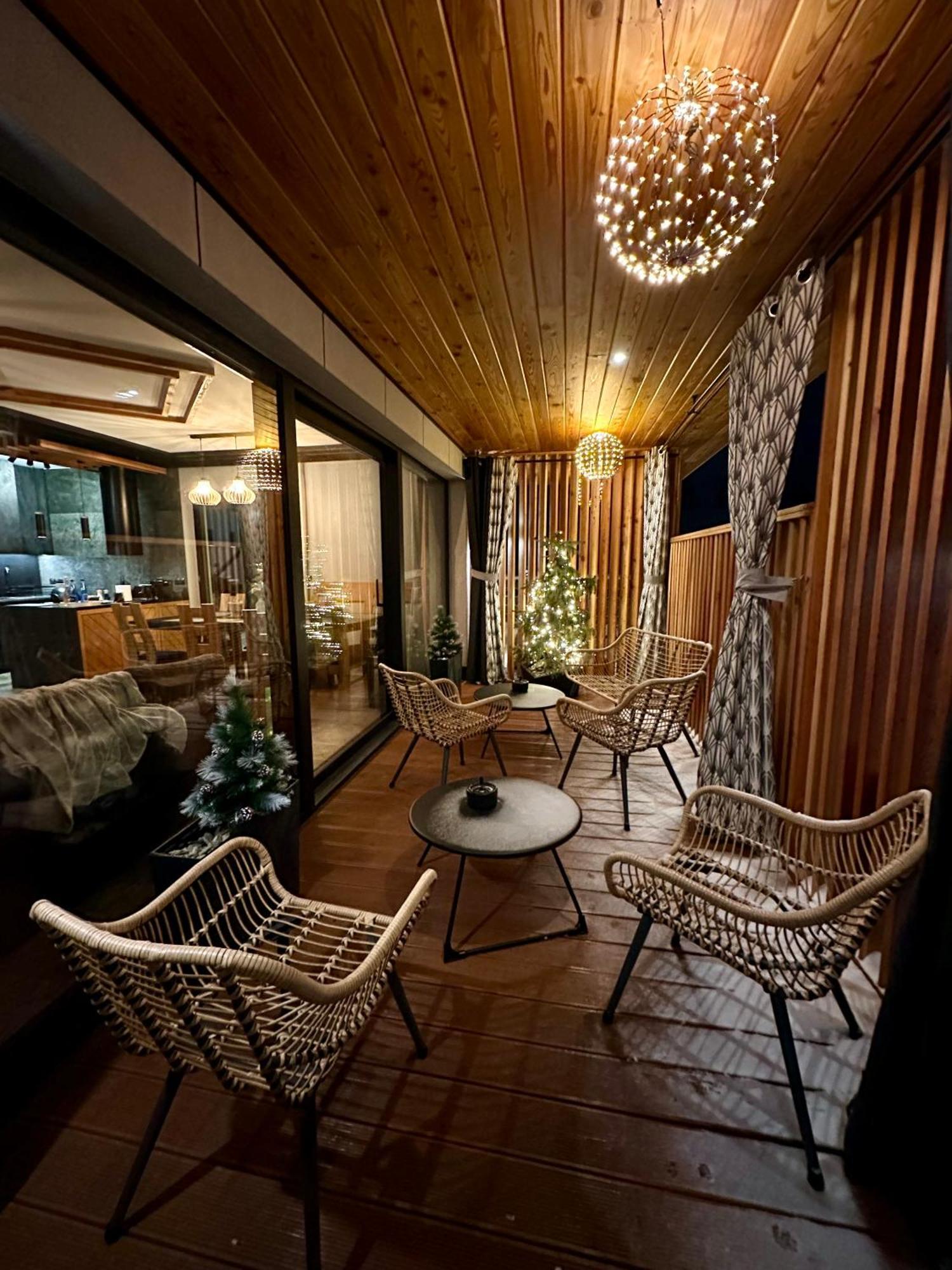Goralska Domina Ville Premium ซาโกปาเน ภายนอก รูปภาพ