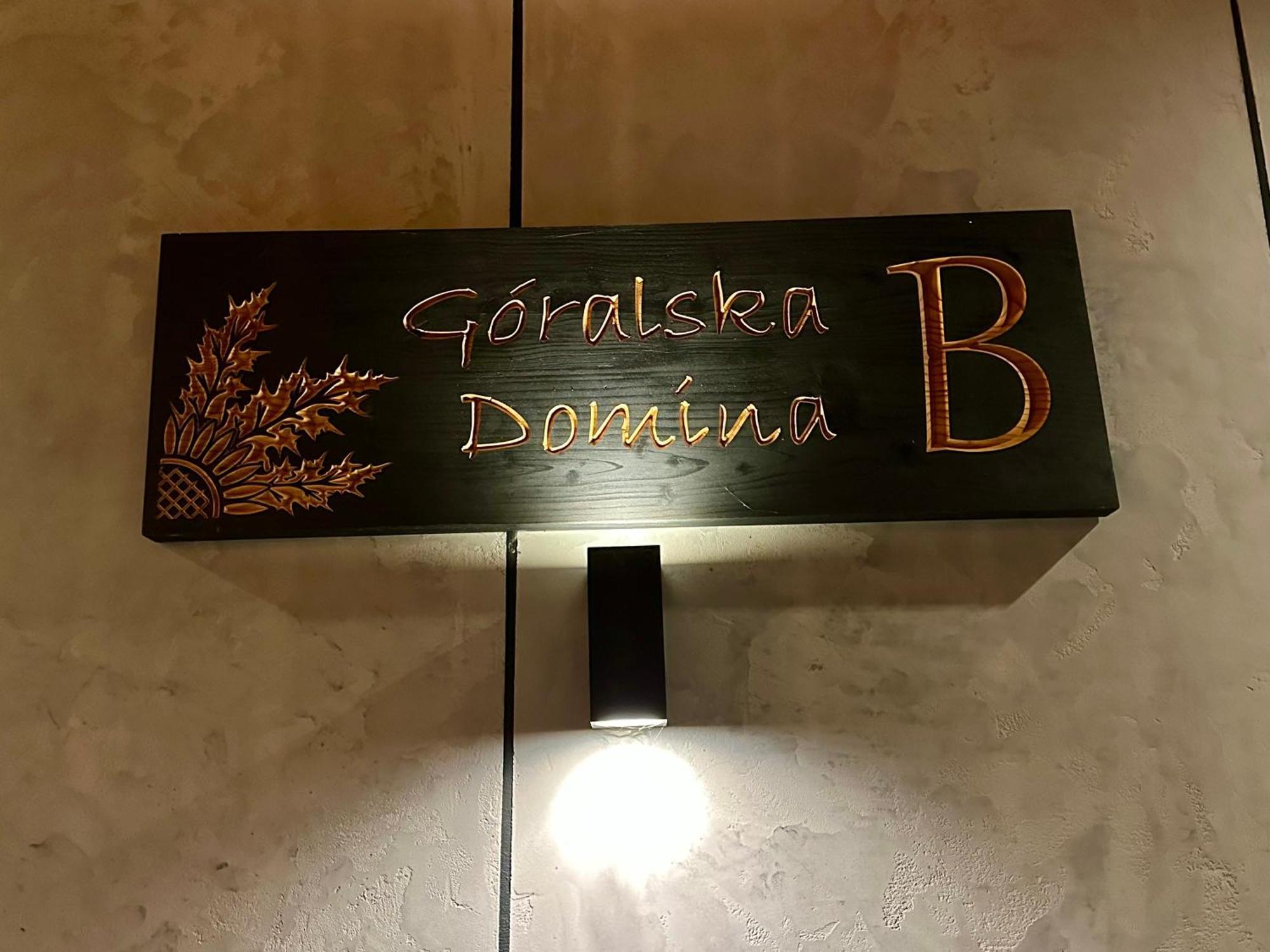 Goralska Domina Ville Premium ซาโกปาเน ภายนอก รูปภาพ
